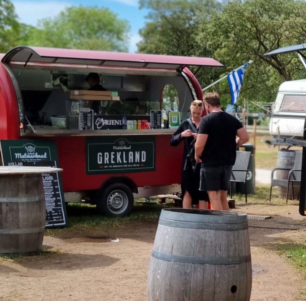 Gotlands Matmarknad  | Norderstrand |&nbsp;Streetfood