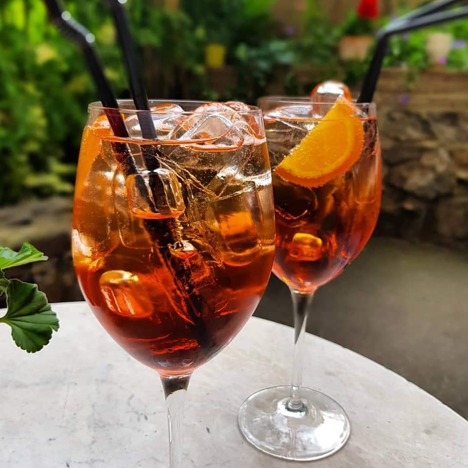 Aperol Spritz | Sommarens&nbsp;drink?