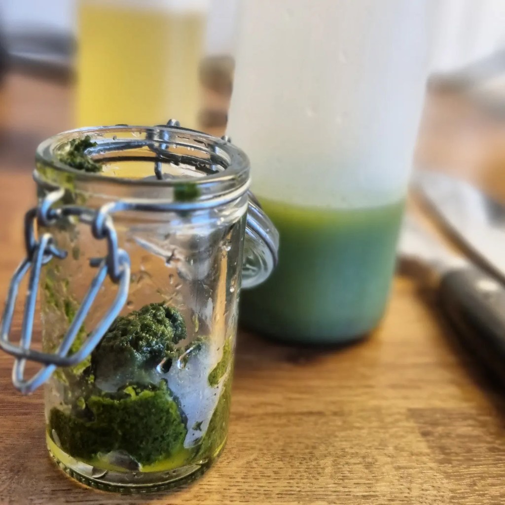 Coulis | Kryddcoullis