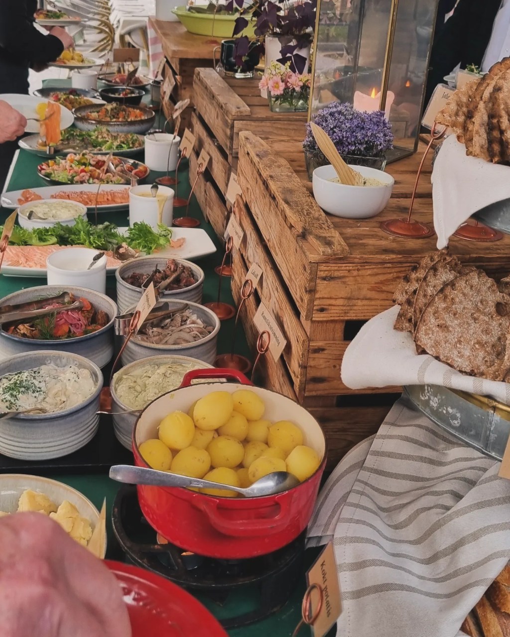 Långbro Värdshus |&nbsp;Brunch