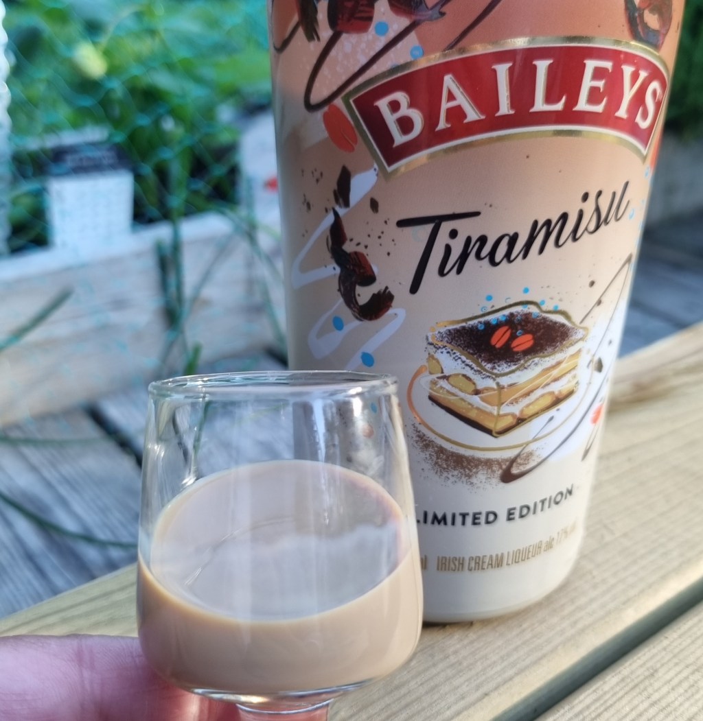 Baileys Tiramisu –&nbsp;Limited