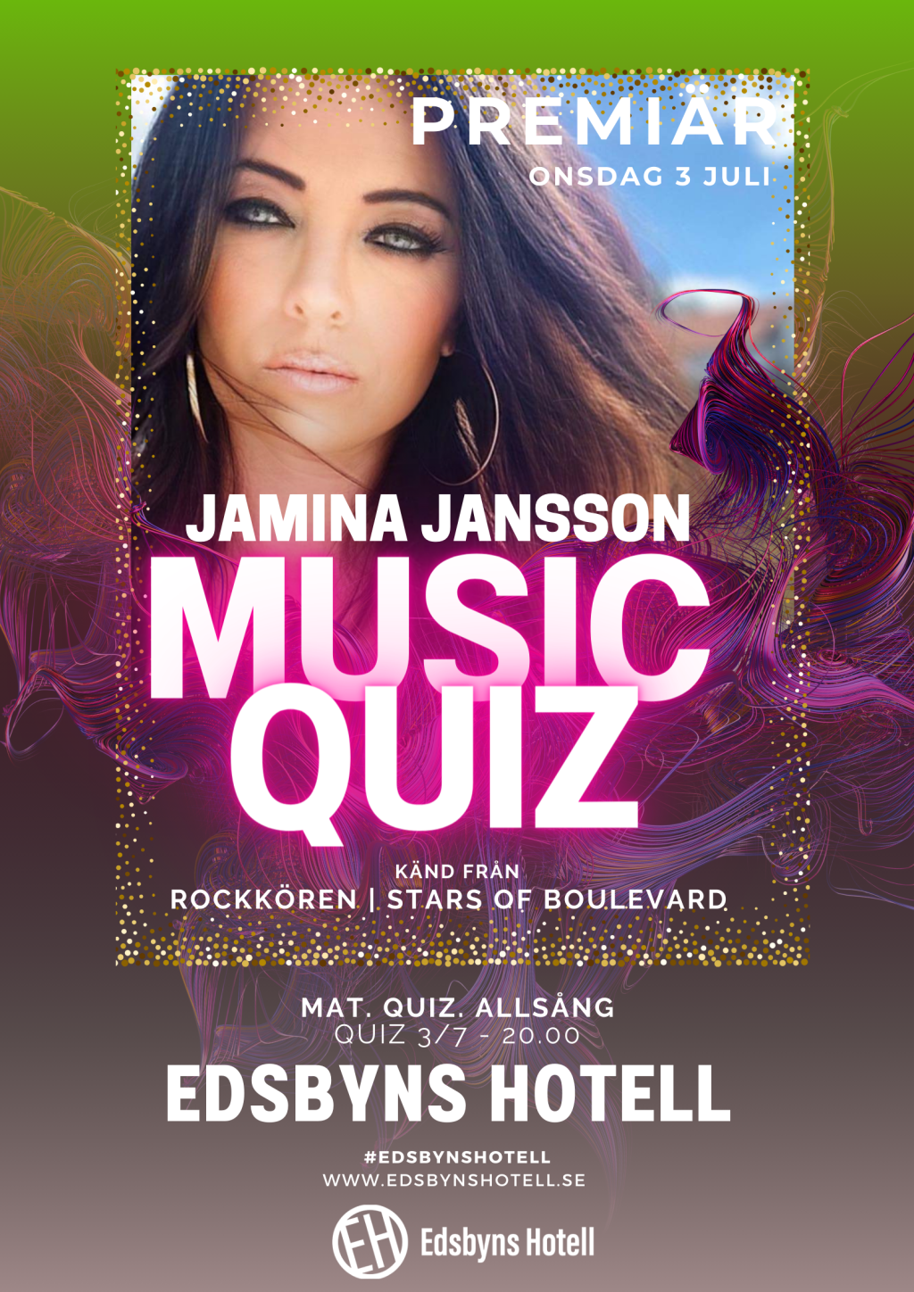 Premiär | Musikquiz