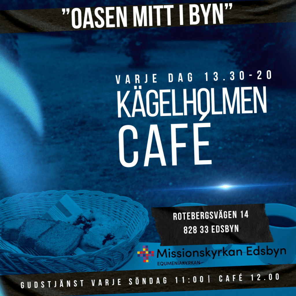 Kägelholmen | Café