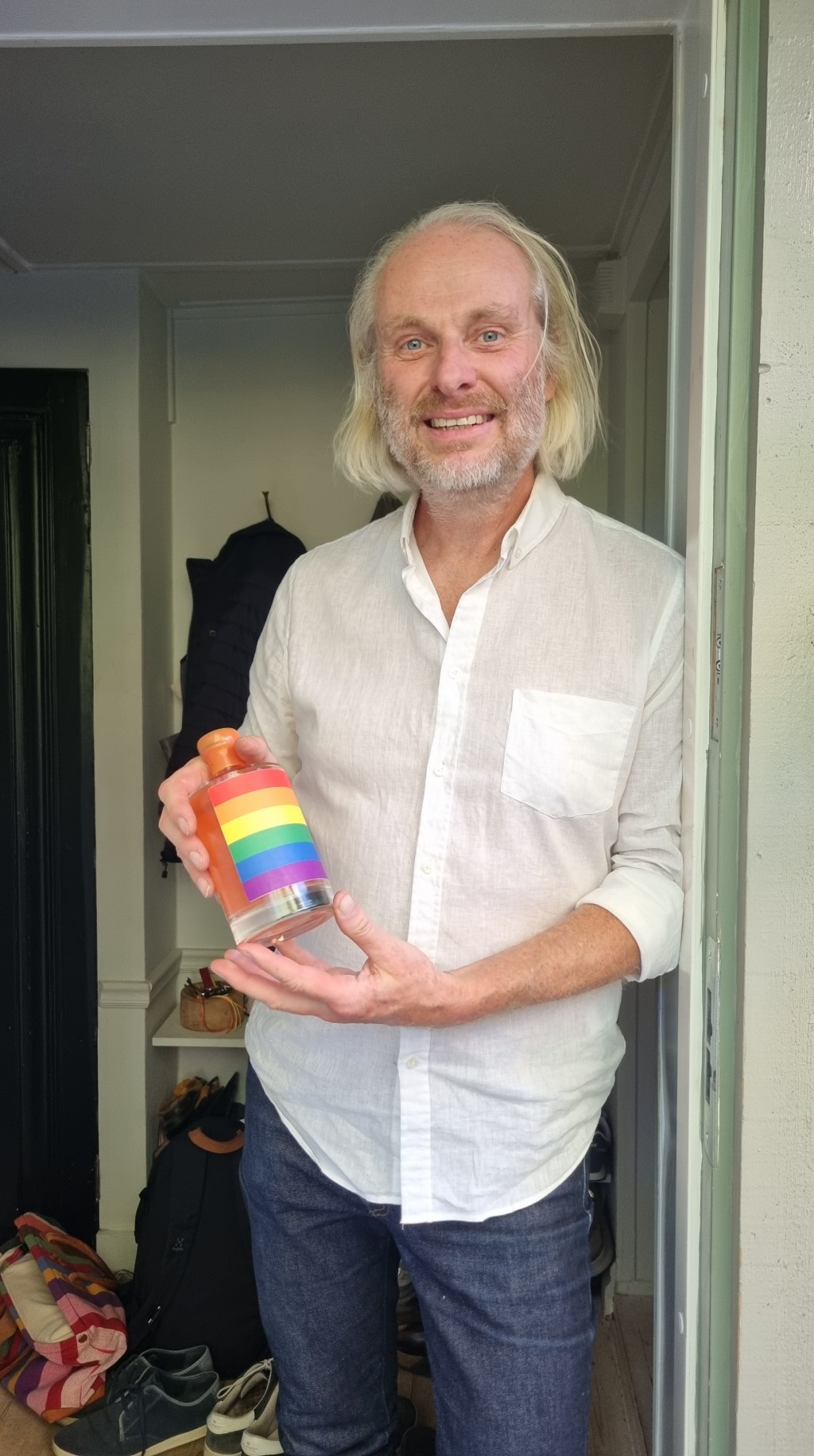 Aflodal | Kärleksgin | Tevsjö&nbsp;Destilleri