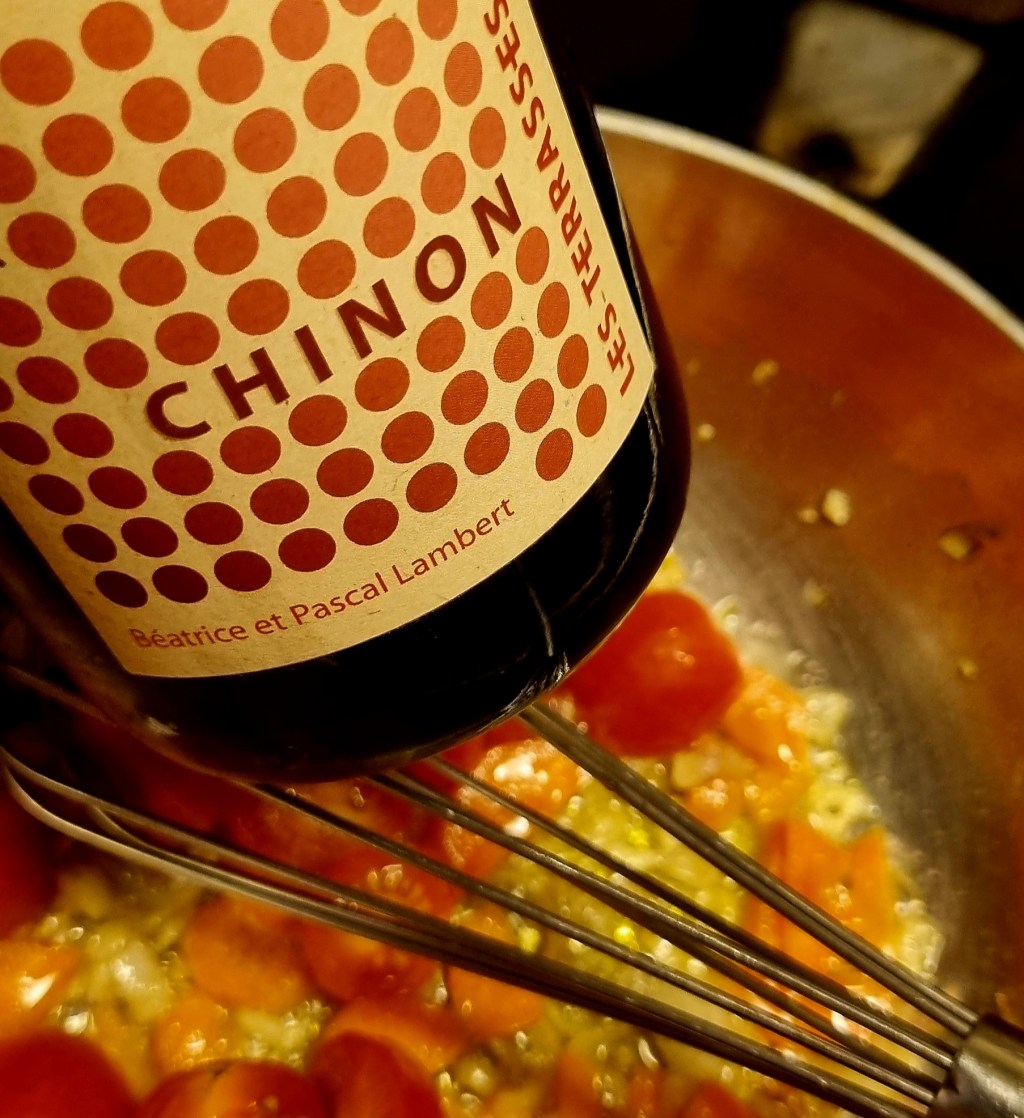 Rödvin – Kylskåpsrens