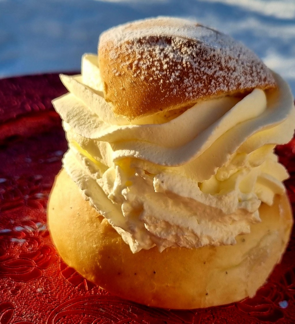 Cornsfoods semmeltest 2025 |&nbsp;Söderhamn