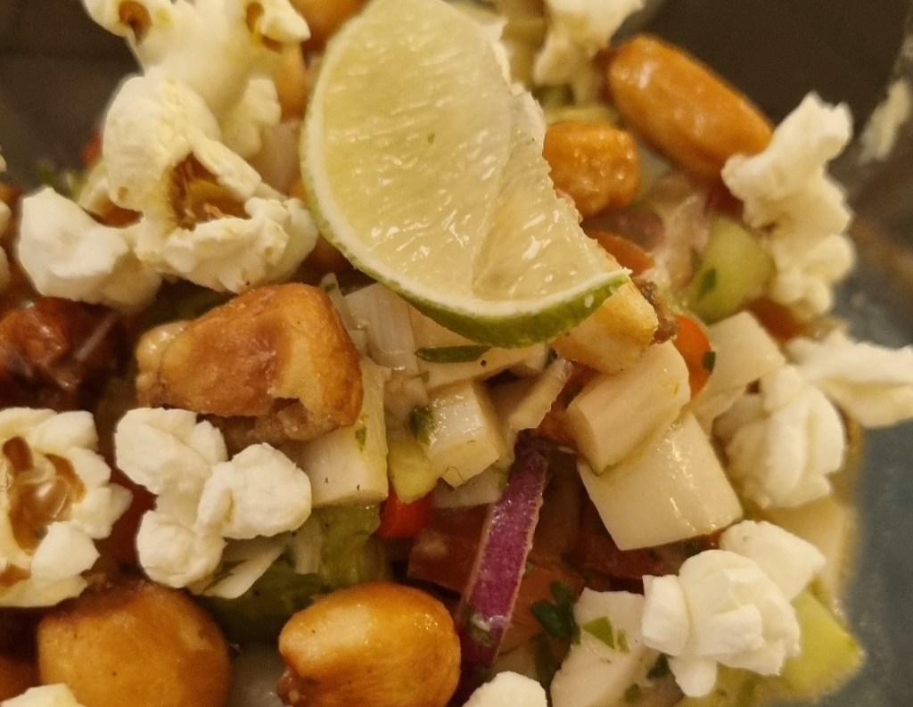 Ceviche | Palmhjärta