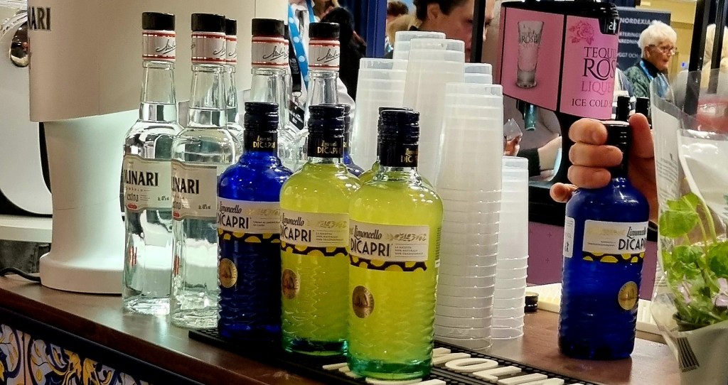 Berntson Brands |&nbsp; Limoncello&nbsp;DiCapri