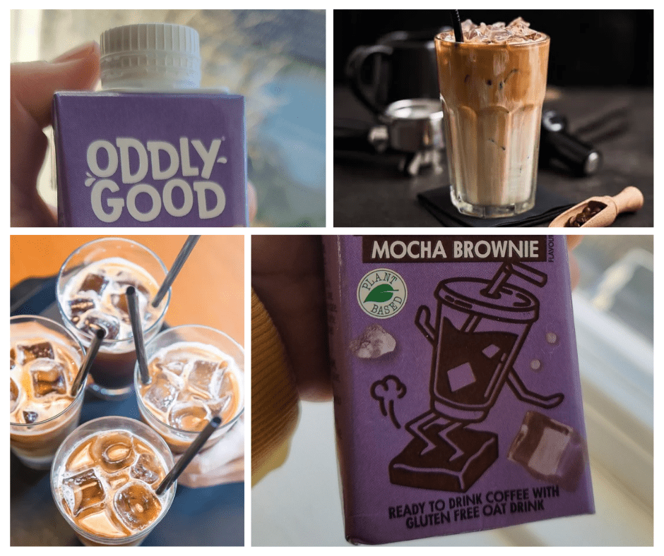 Iskaffe | Mocca |&nbsp;Karamell