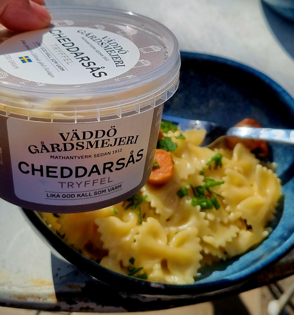 Väddö Gårdsmejeri |&nbsp;Snabblunch