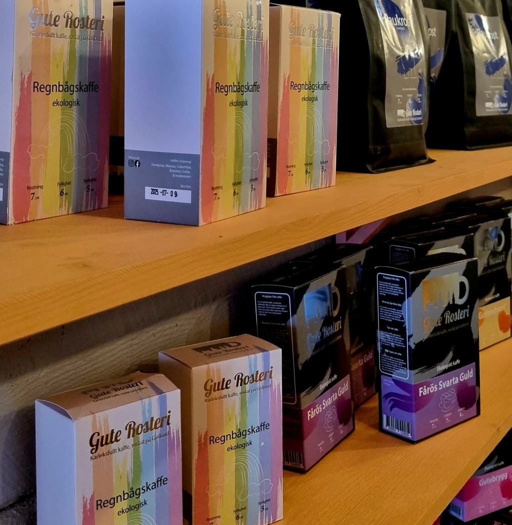 Nya Skafferiet | Gute&nbsp;Roster