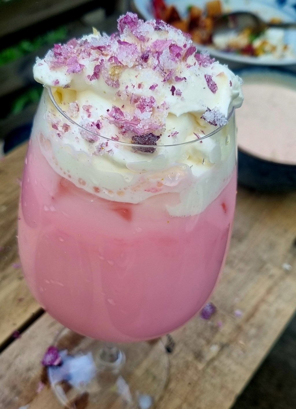 Rosa Pantern | Nostalgisk flirt med&nbsp;för