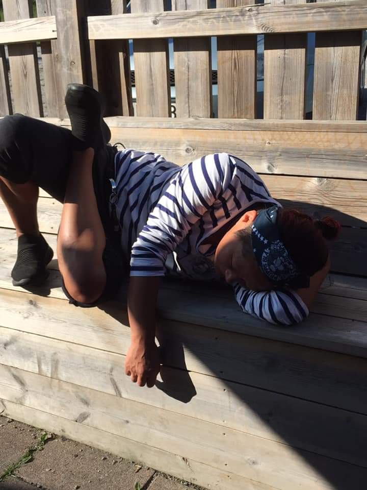 Och jag är pilot, men flyger helst&nbsp;inte?