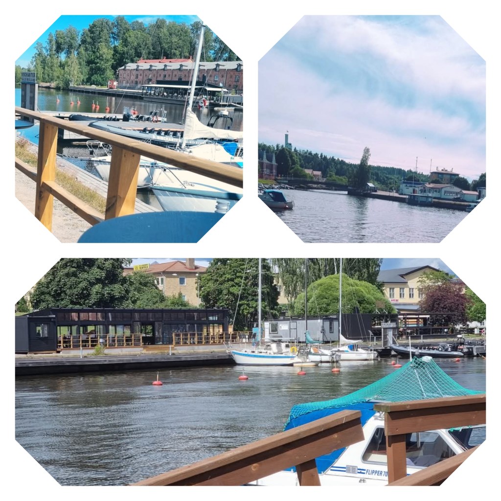 Skärgård, smak &&nbsp;stadspuls