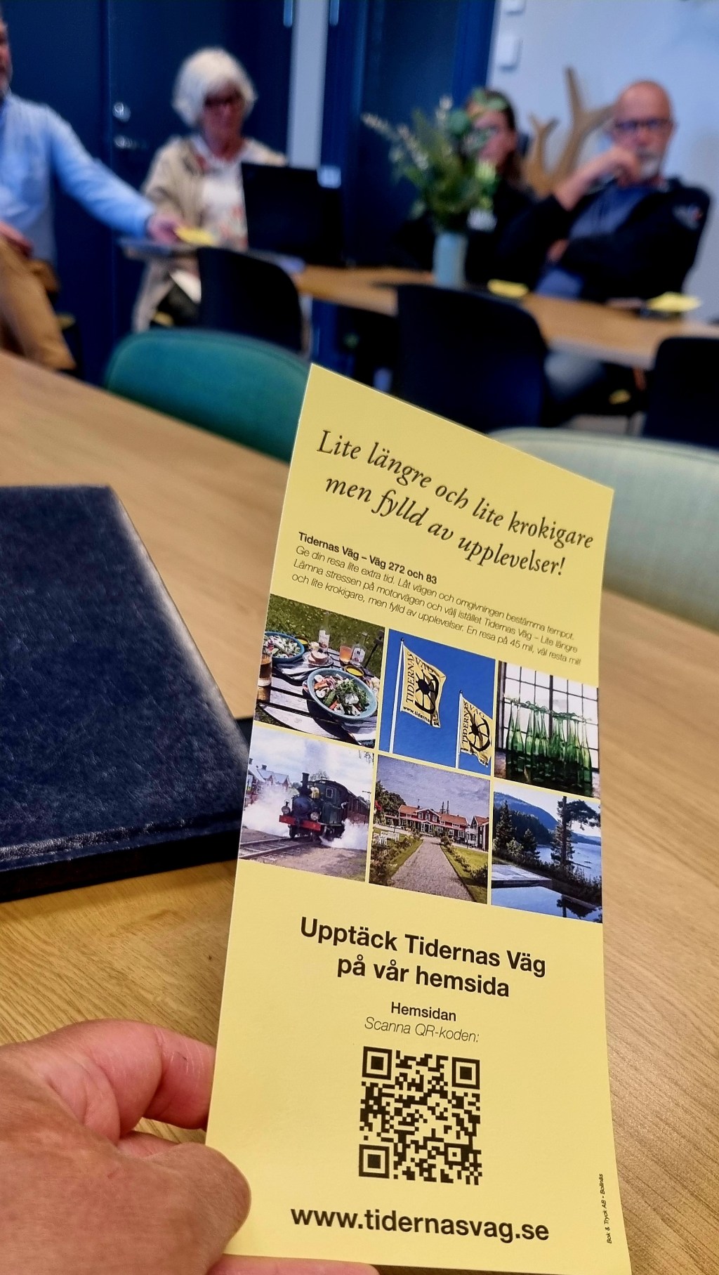 Skärgårdsenhetsmöte