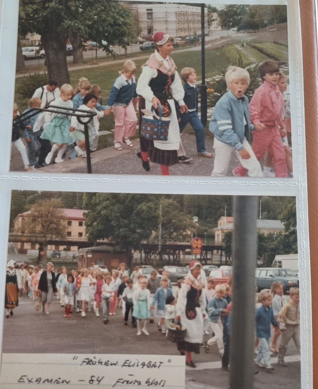 Tradition eller utanförskap?