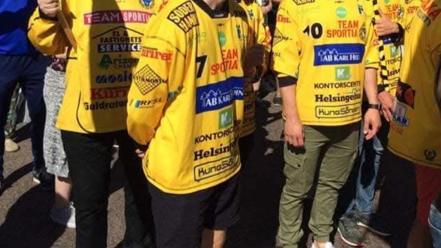 Is, svett och hyra | Sommarskridskor i&nbsp;Söderhamn