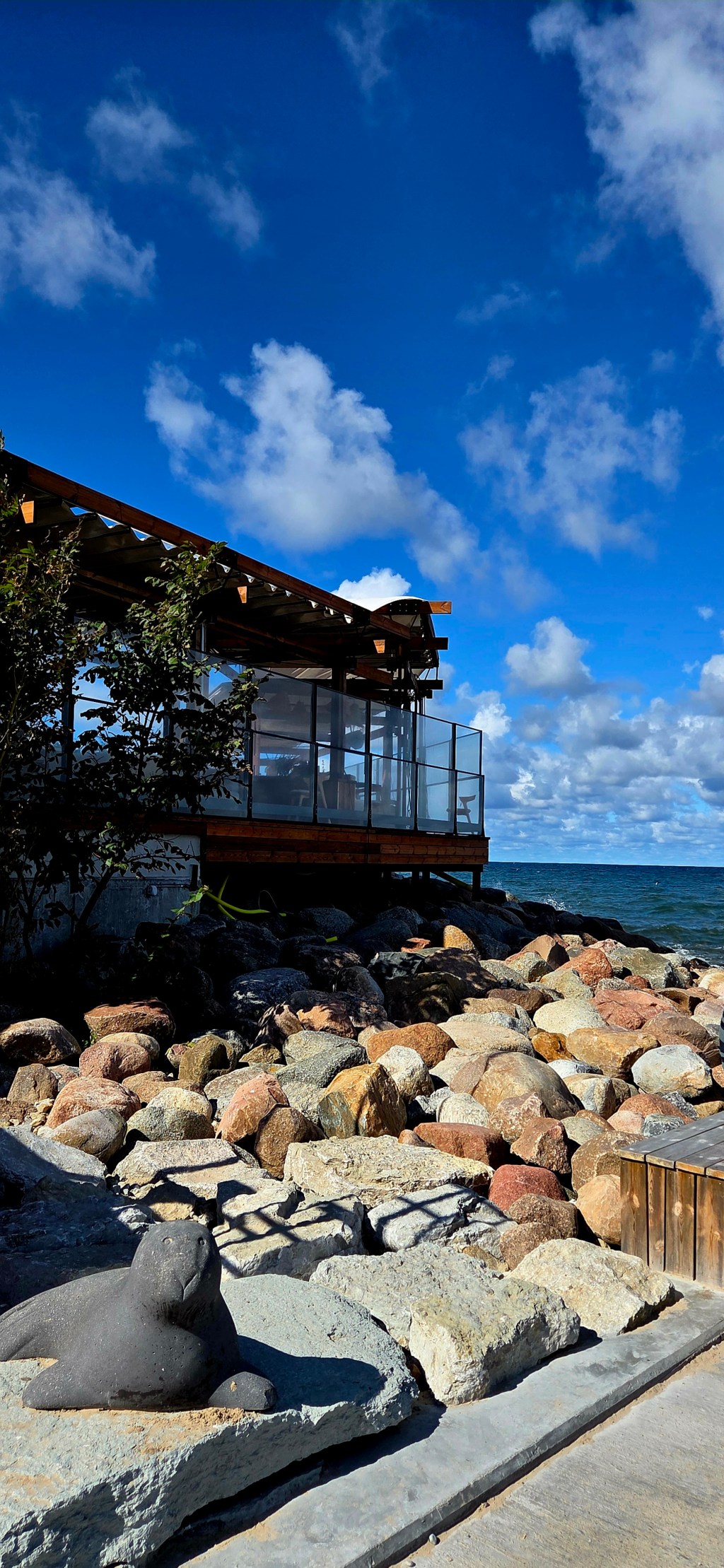 Kallis  | Där elegans möter energi vid havet |&nbsp;Maréa