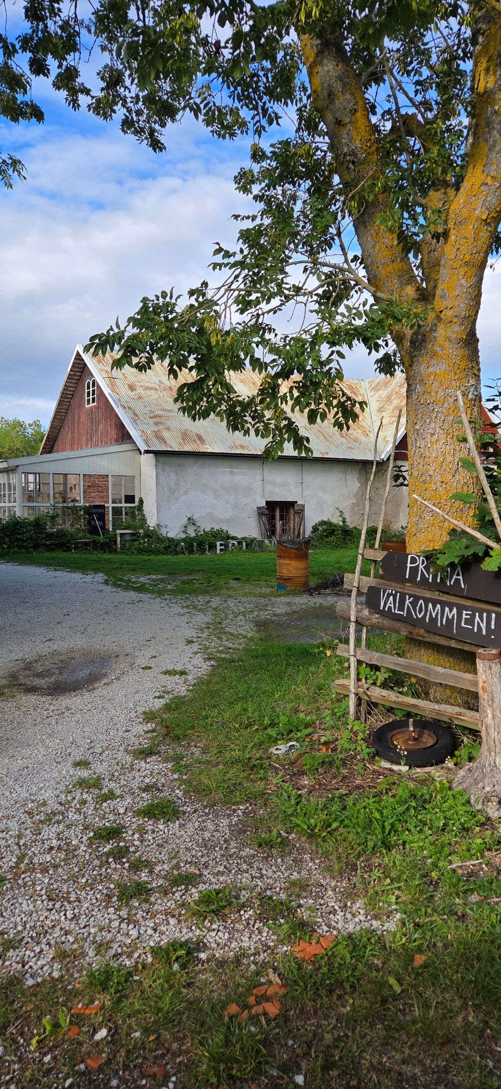 Prima Gård | Rosteri och&nbsp;vinbar