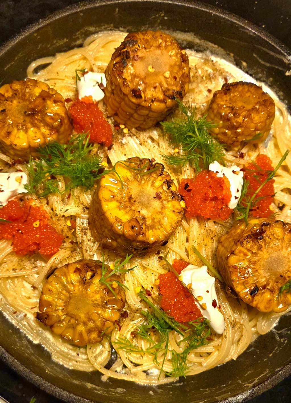 Lax | Pasta |&nbsp;Middag