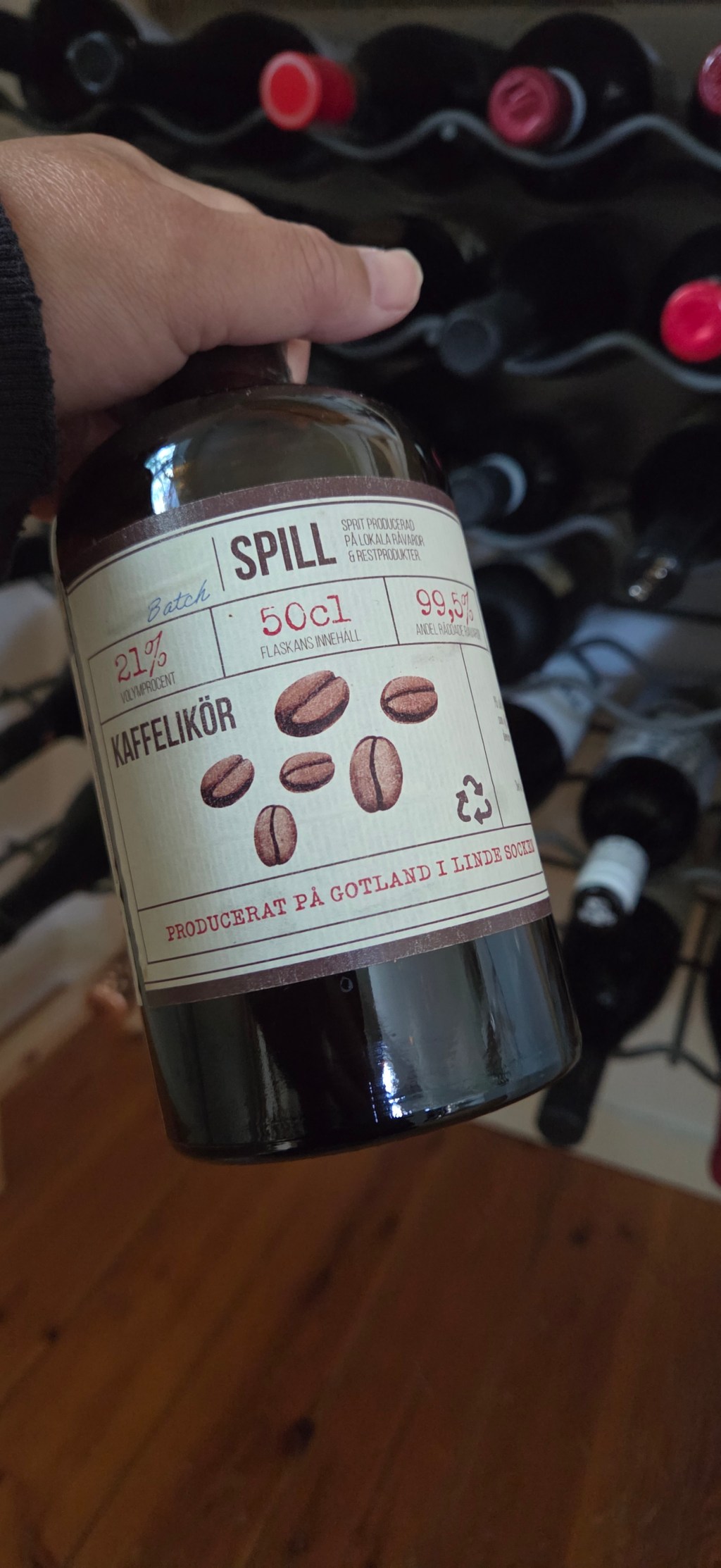 Gotland Spirits AB |&nbsp;Kaffelikör