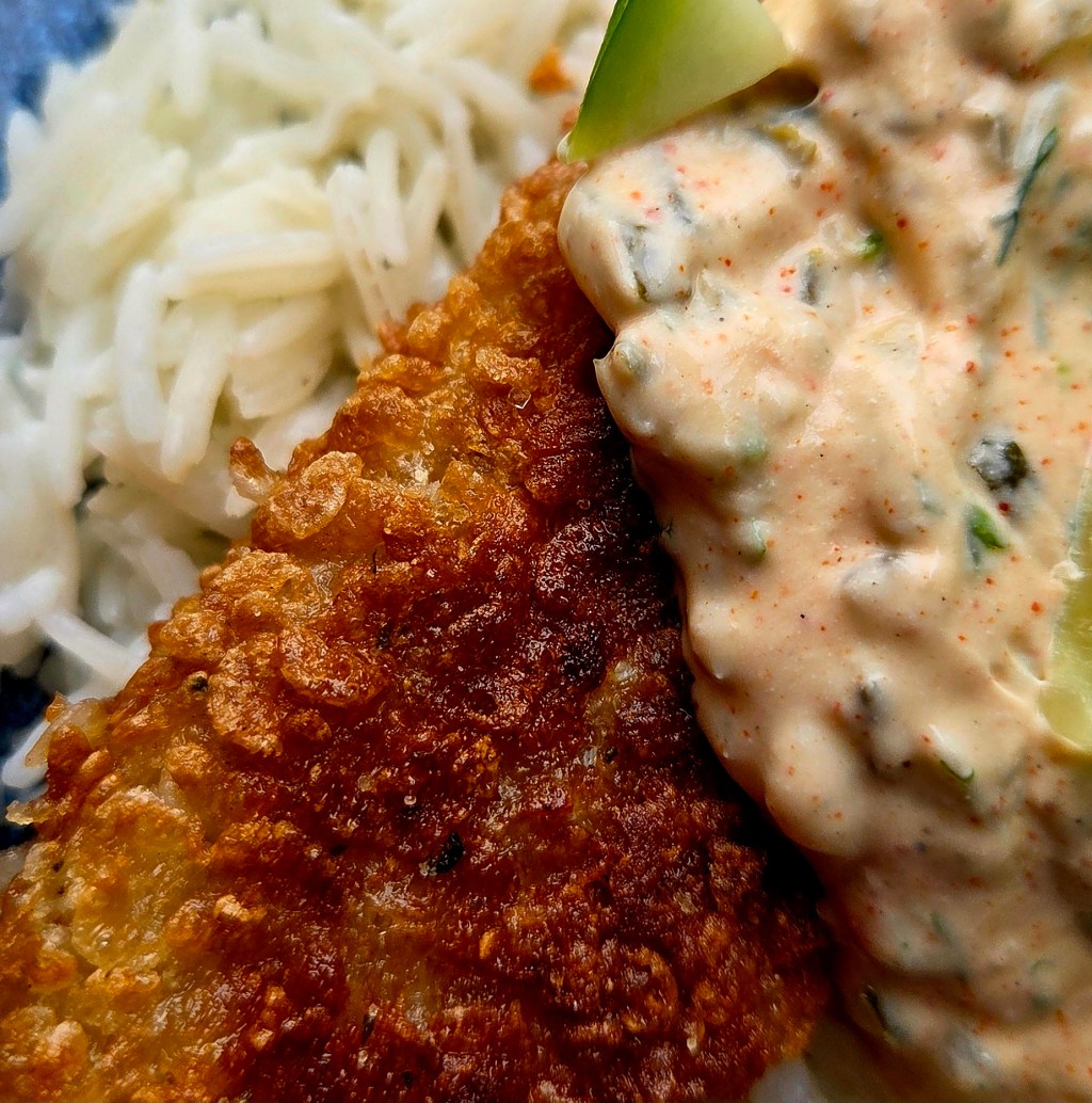 Ett samtal, en insikt och&nbsp;fiskpanetter