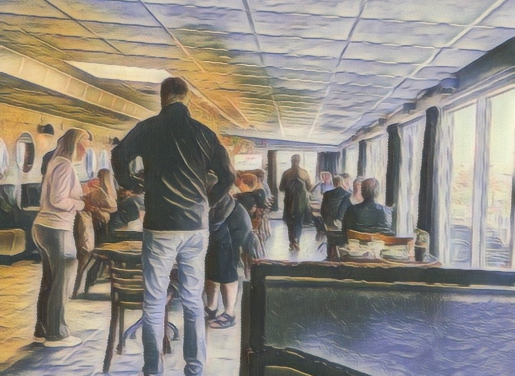 Frukosten på Scandic&nbsp;Visby