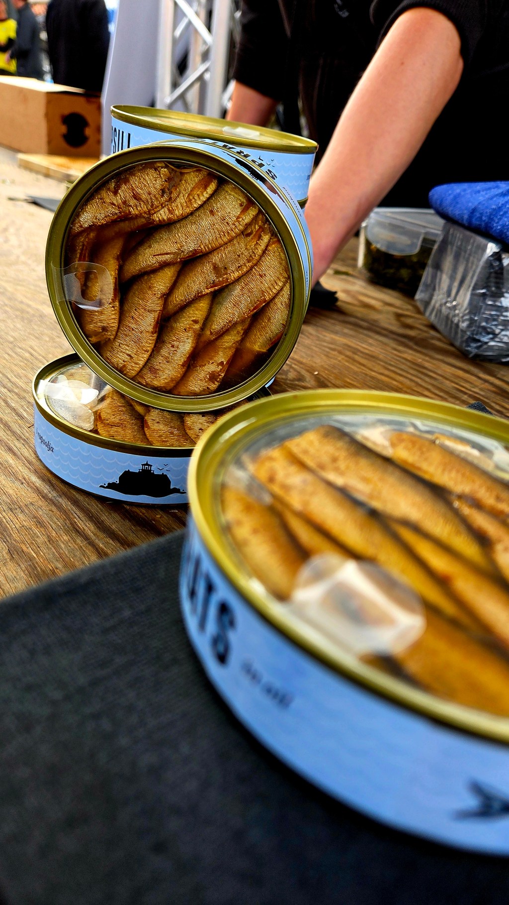 En Bit av Havet | Skarpsill från&nbsp;Visby