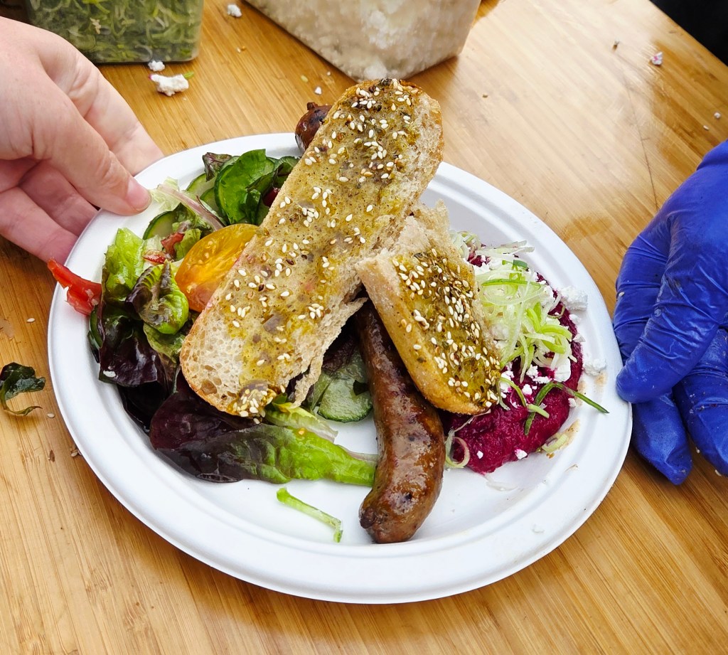 Lammkorv | Lokala delikatess från&nbsp;Roma