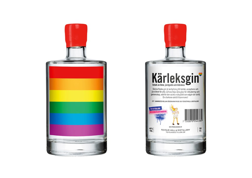 Glöm inte Kärleksdrinken!