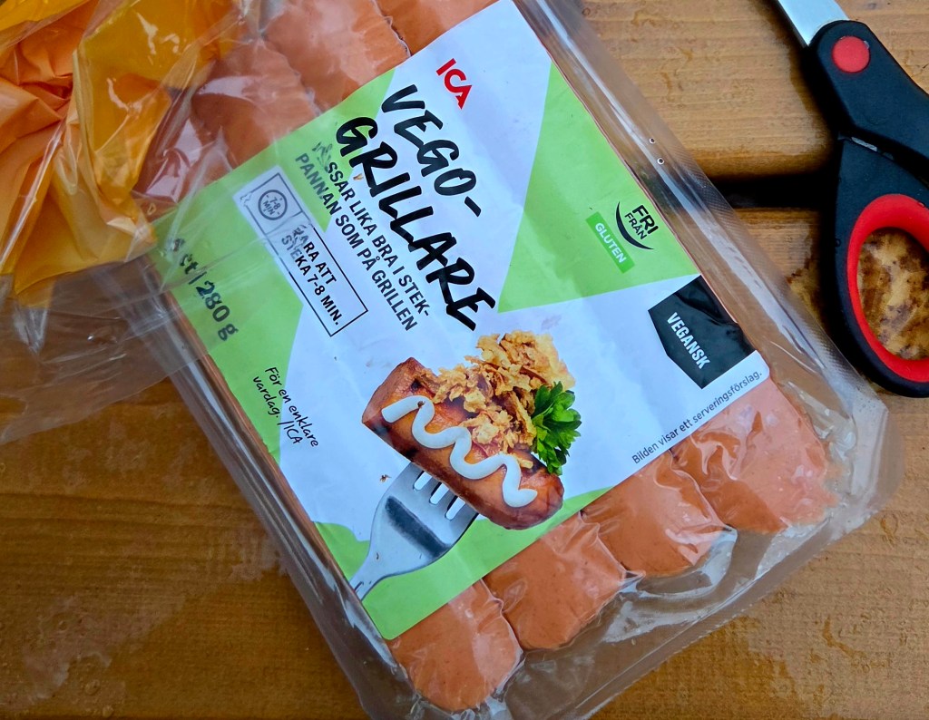 Jag blev nästan vän med&nbsp;Vegankorven