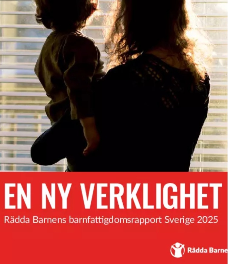 Det här är inte siffror. Det är&nbsp;barn!