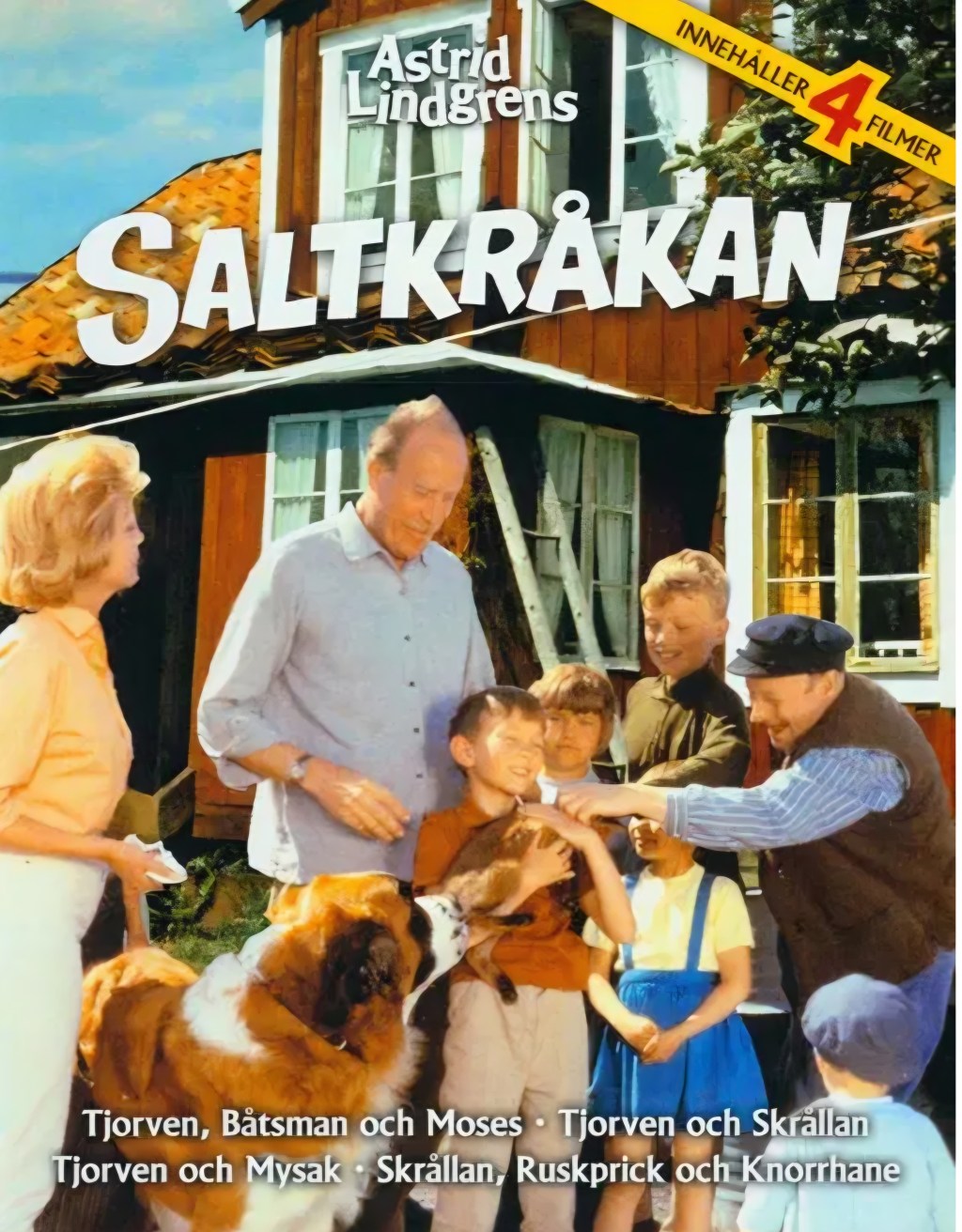 Saltkråkan i nutid?