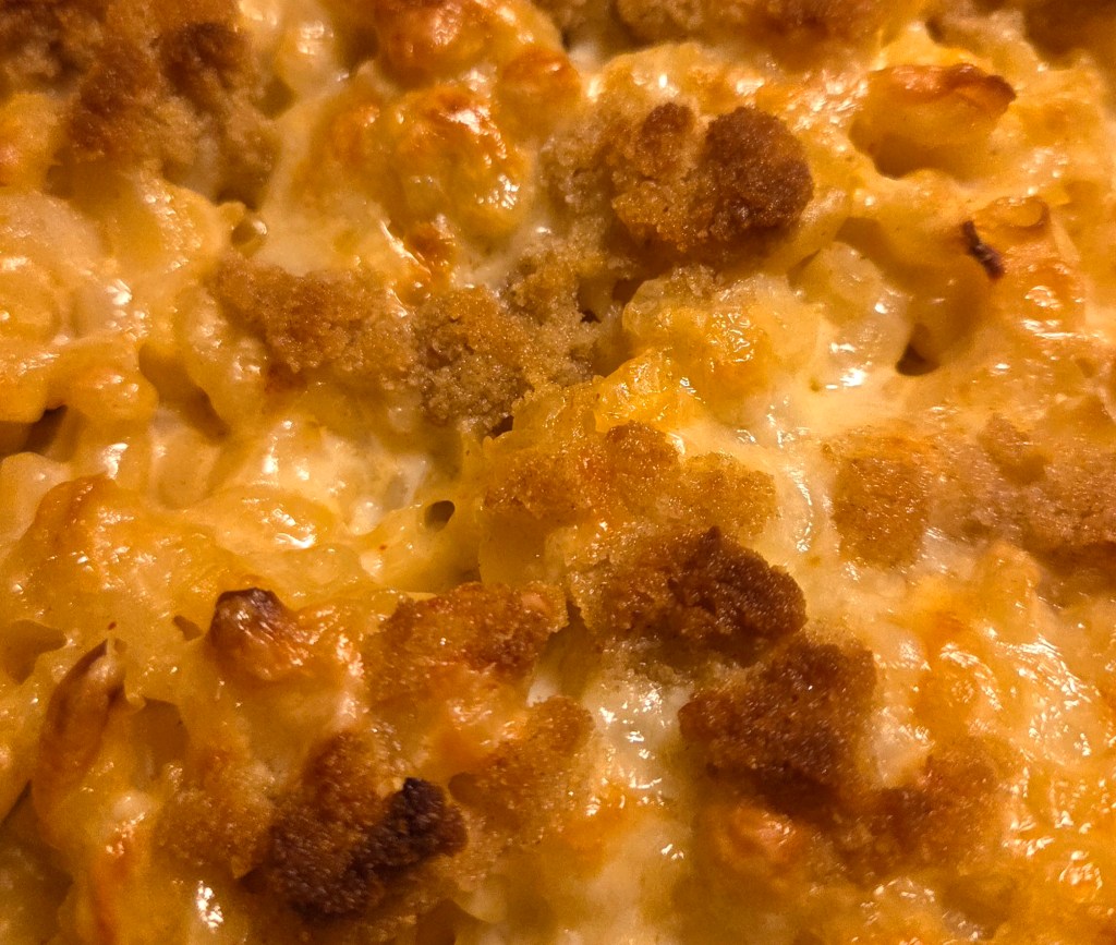 Mac’n cheese
