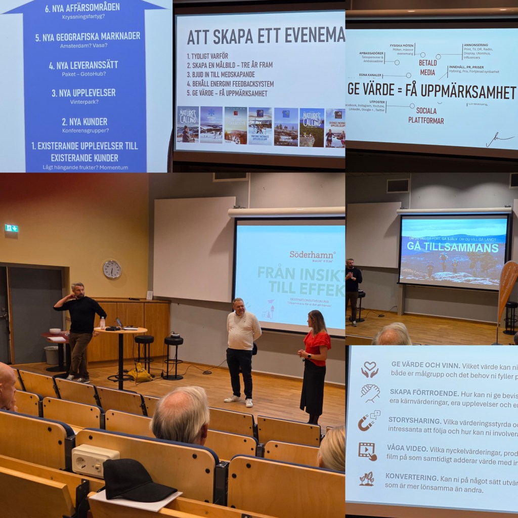 När samarbete blir&nbsp;drivkraft