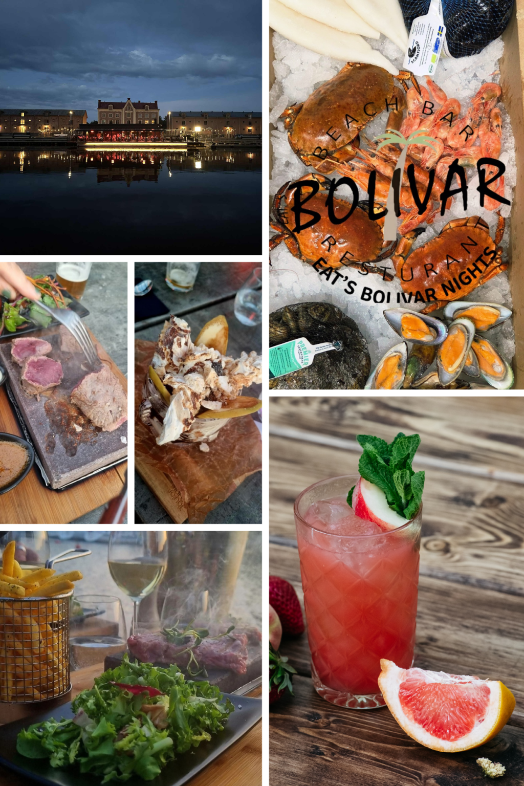 Dampa Seafood | Bolivar Beach&nbsp;Bar