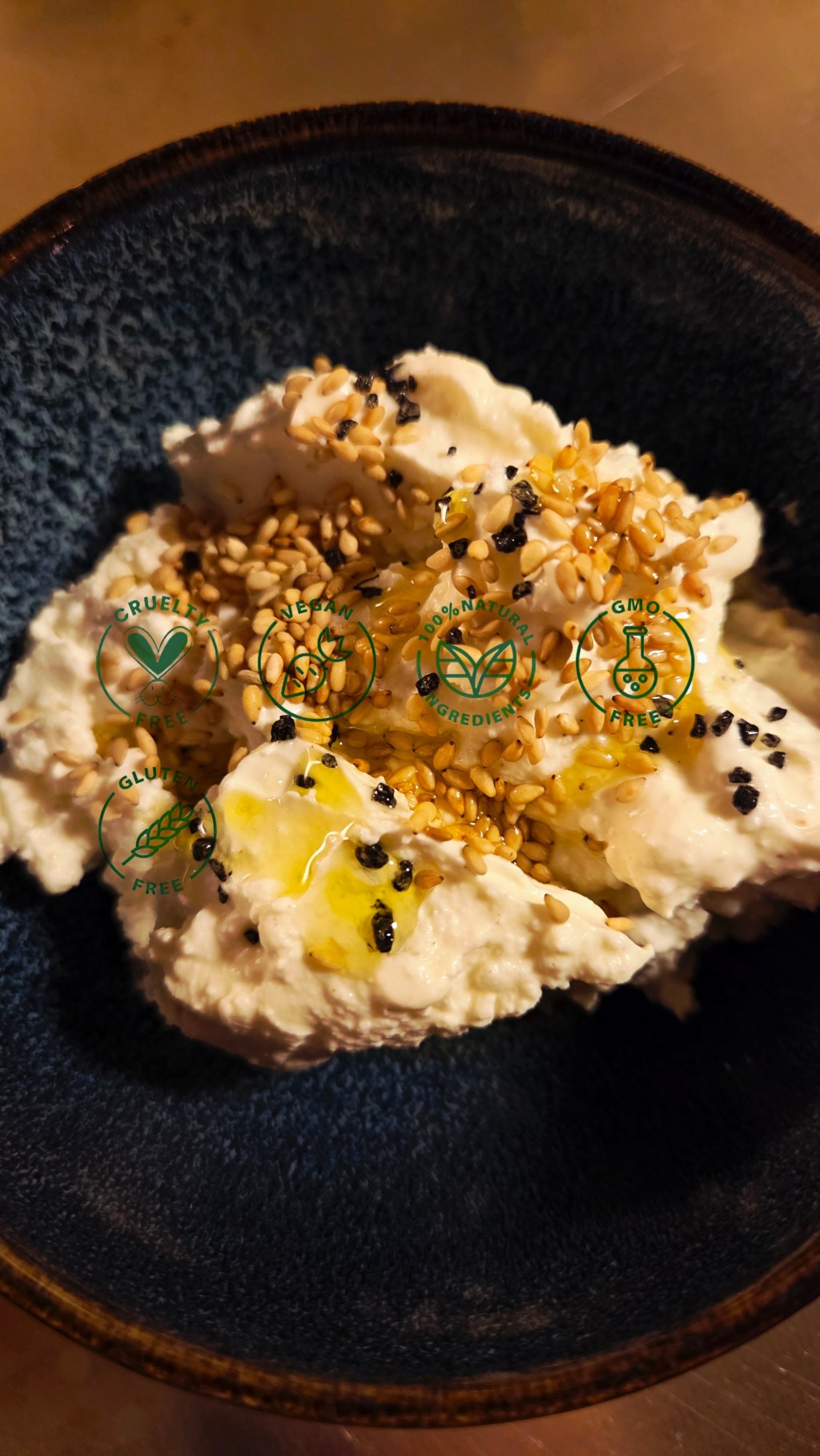 Tapas | Fetaost&nbsp;crème