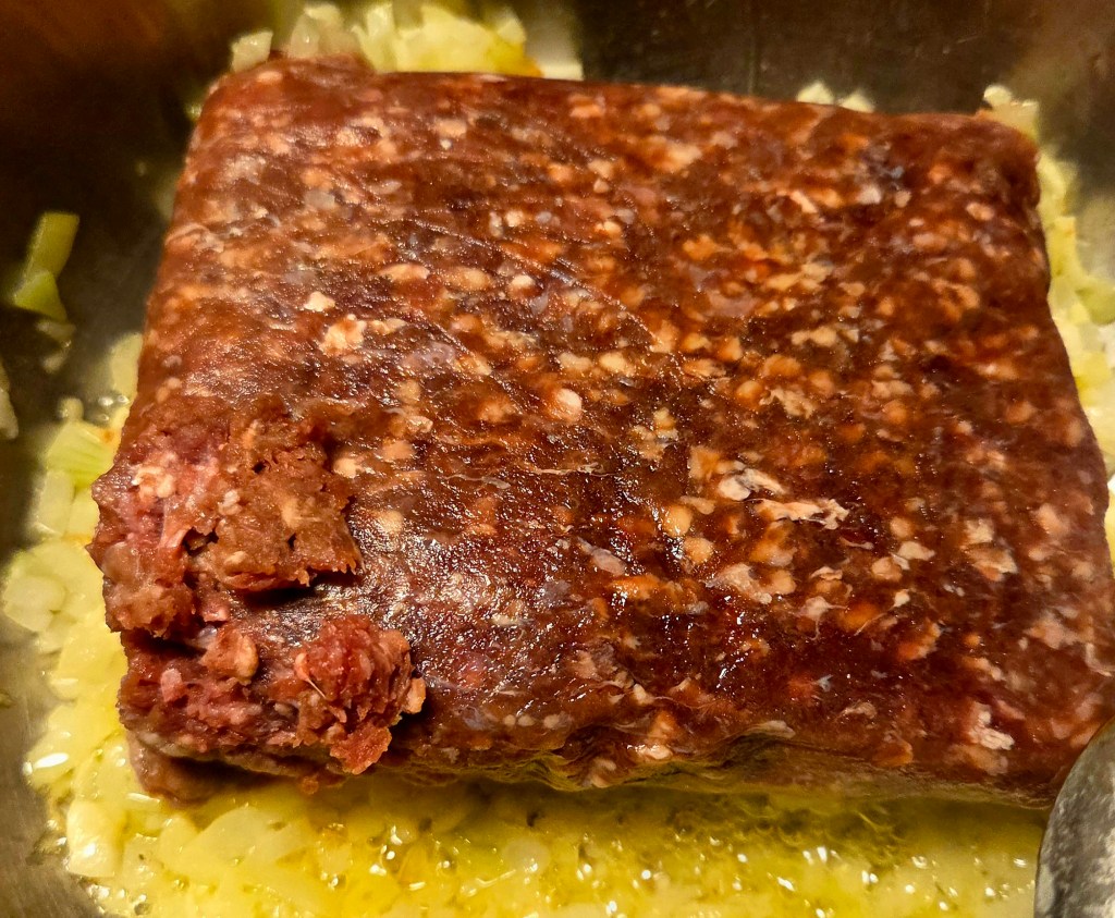 Älgfärs från Köttverket