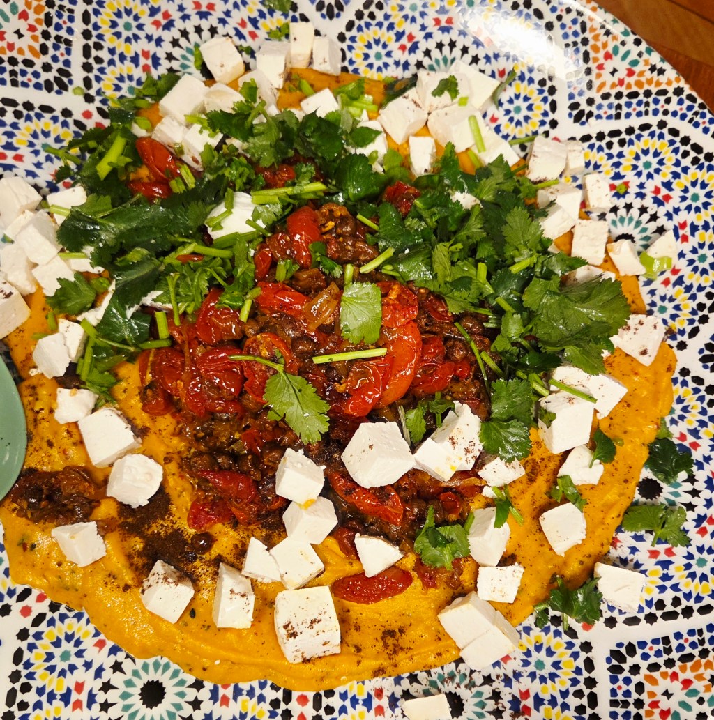 Pithla | Indisk&nbsp;kikärtsgröt