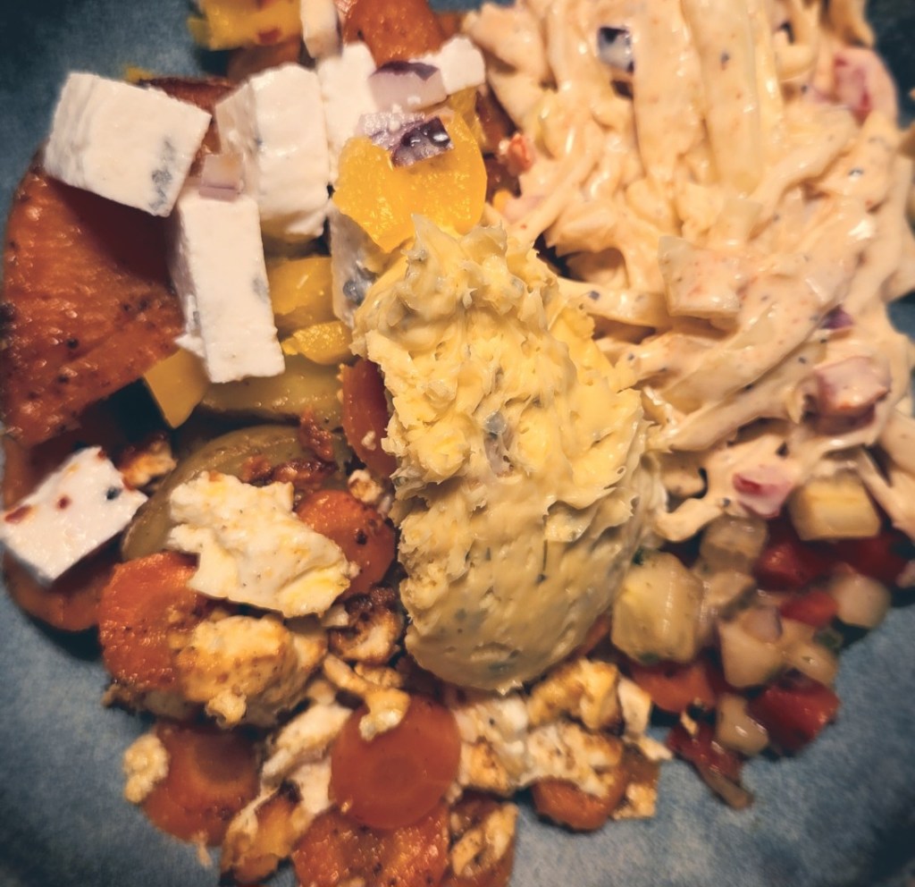 Bakismat för nyktra&nbsp;människor