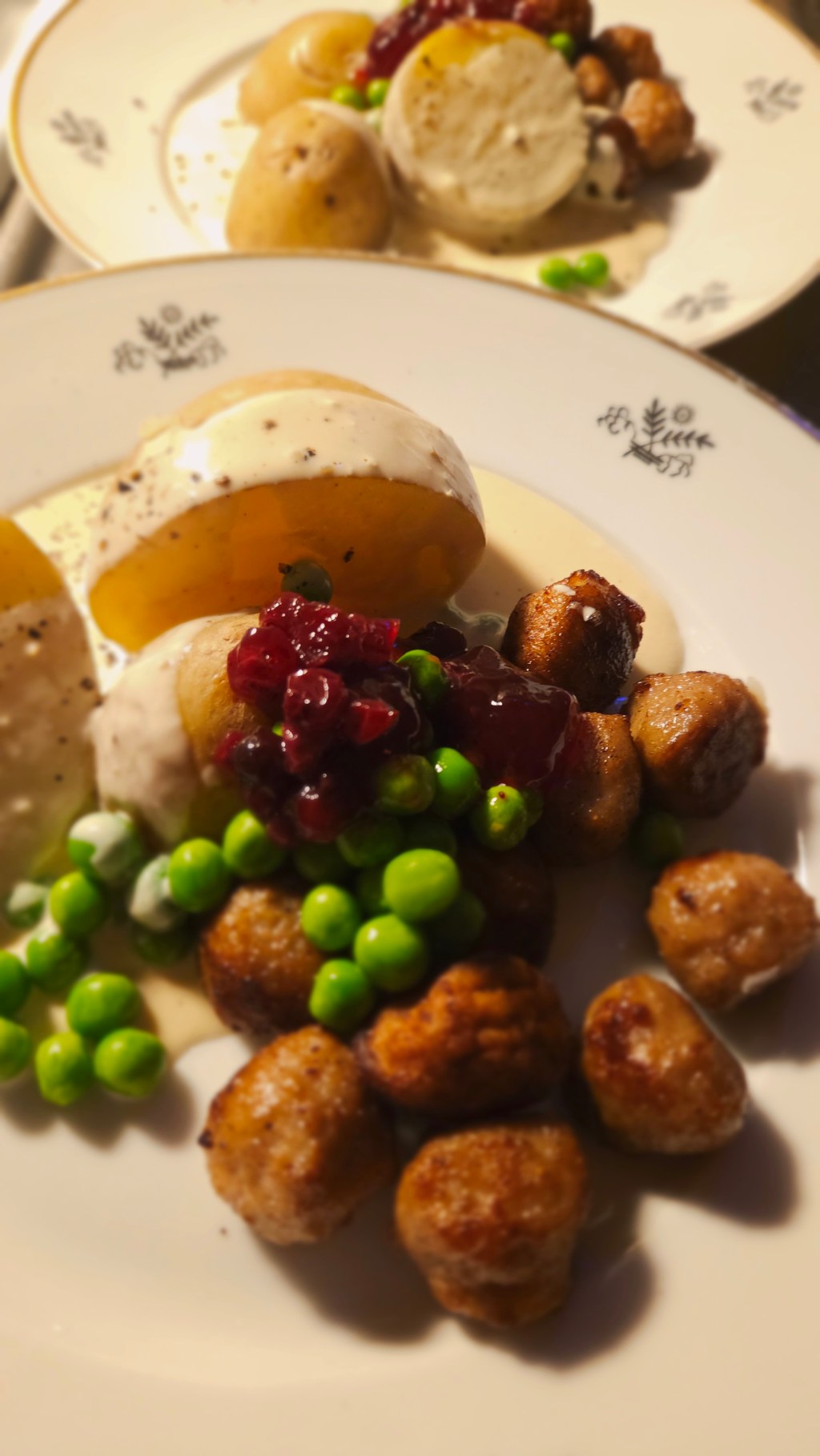 Köttbullar | Brunsås