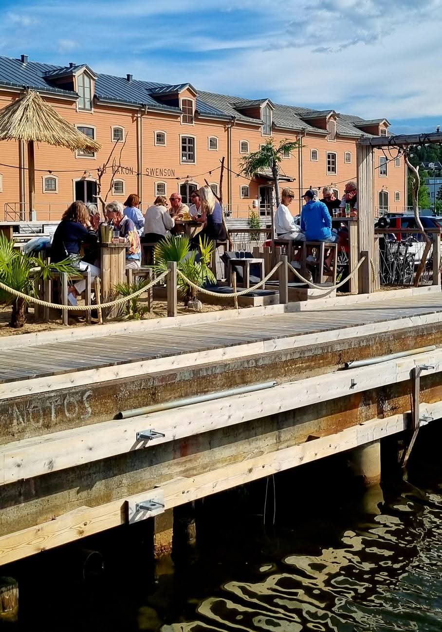 Våga senare öppettider!