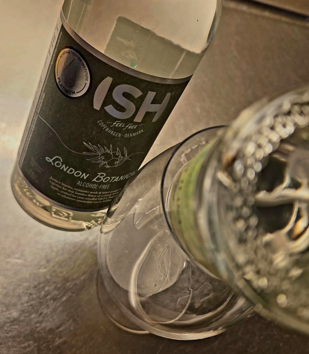 ISH Spirits | London&nbsp;Botanic