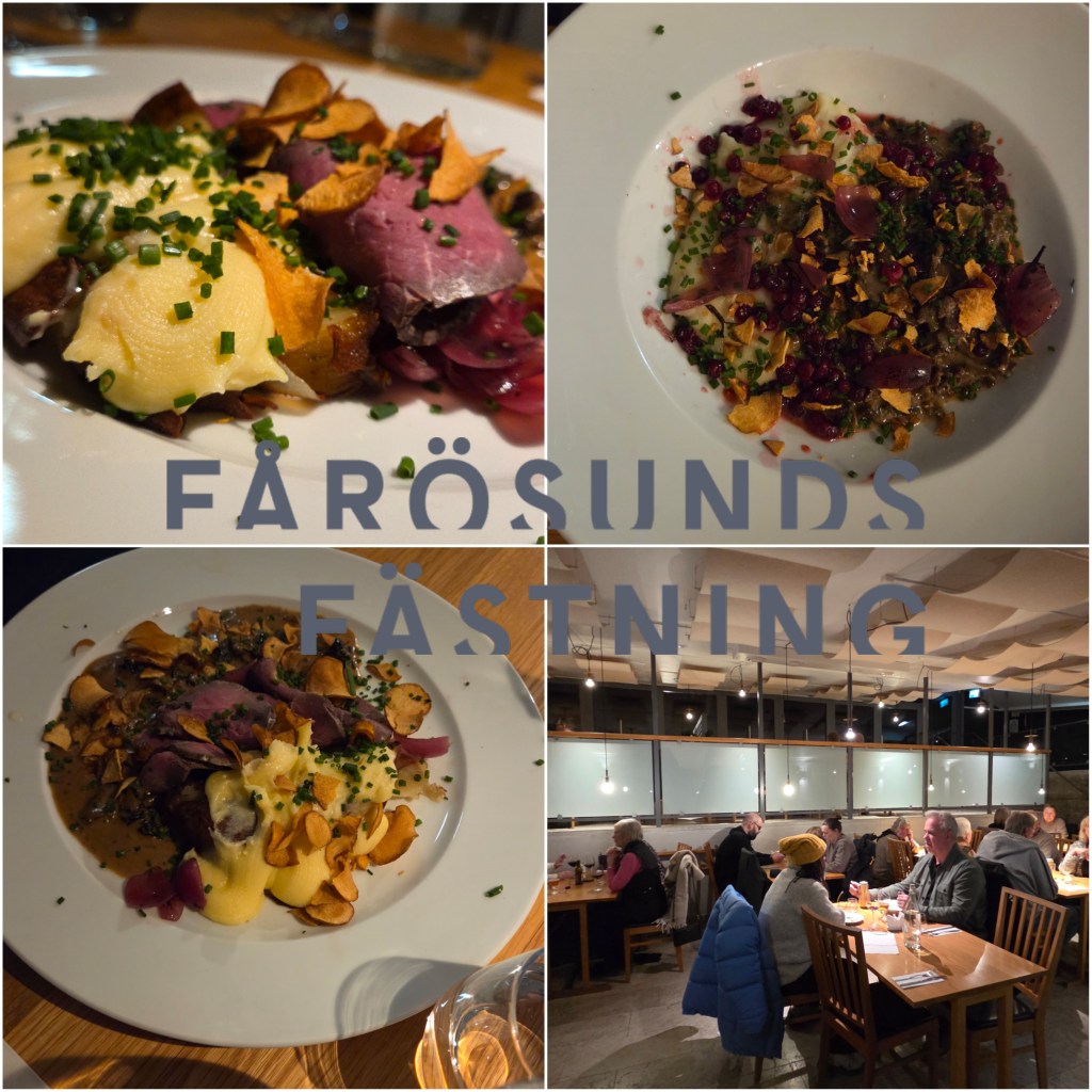 Fårösunds Fästning | Norrländska&nbsp;smaker