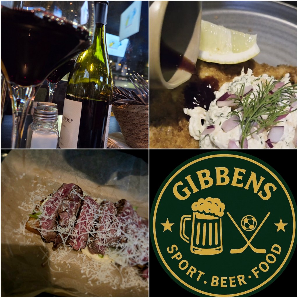 Gibbens Sportbar |&nbsp;Mat