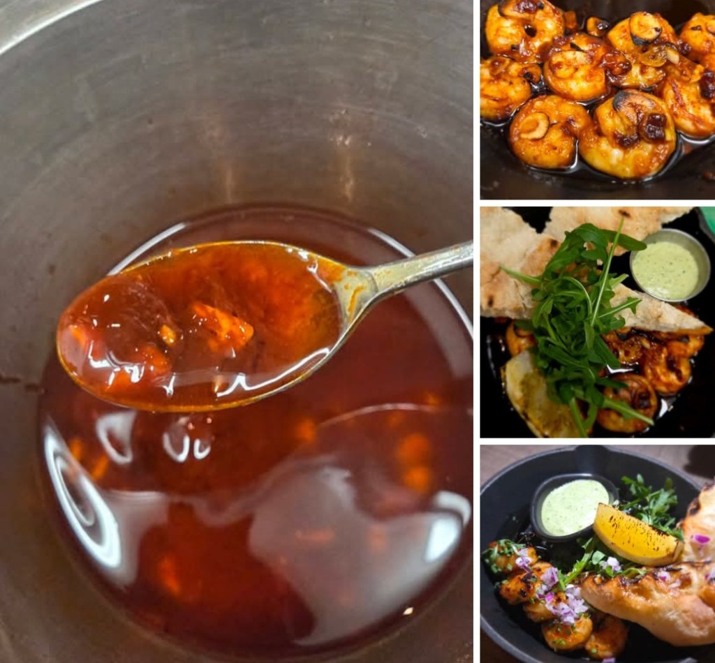 Chiliolja | Vanamiräkor