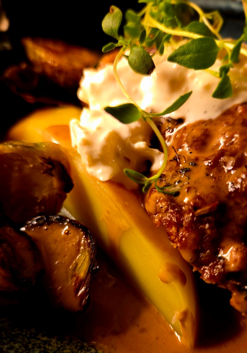 Love is blind | Tzatziki&nbsp;inspiration