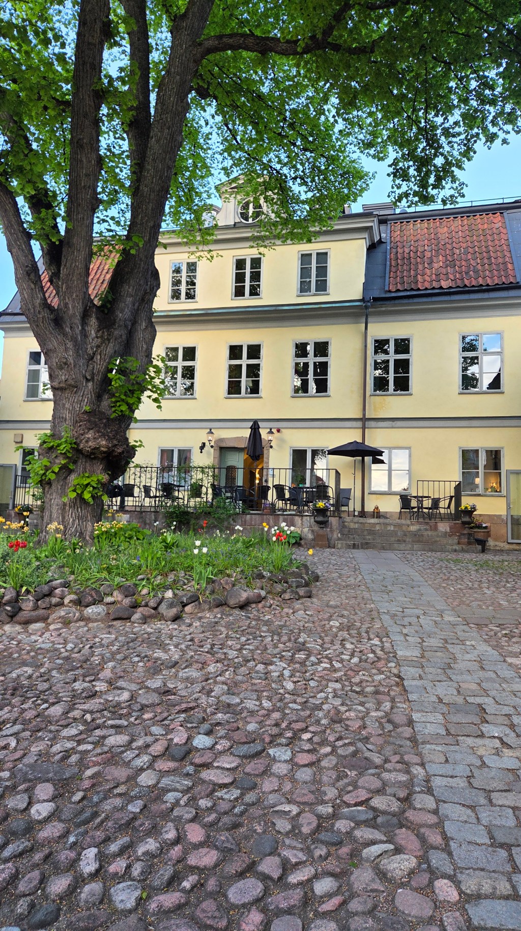 Hotel Hellstens Malmgård