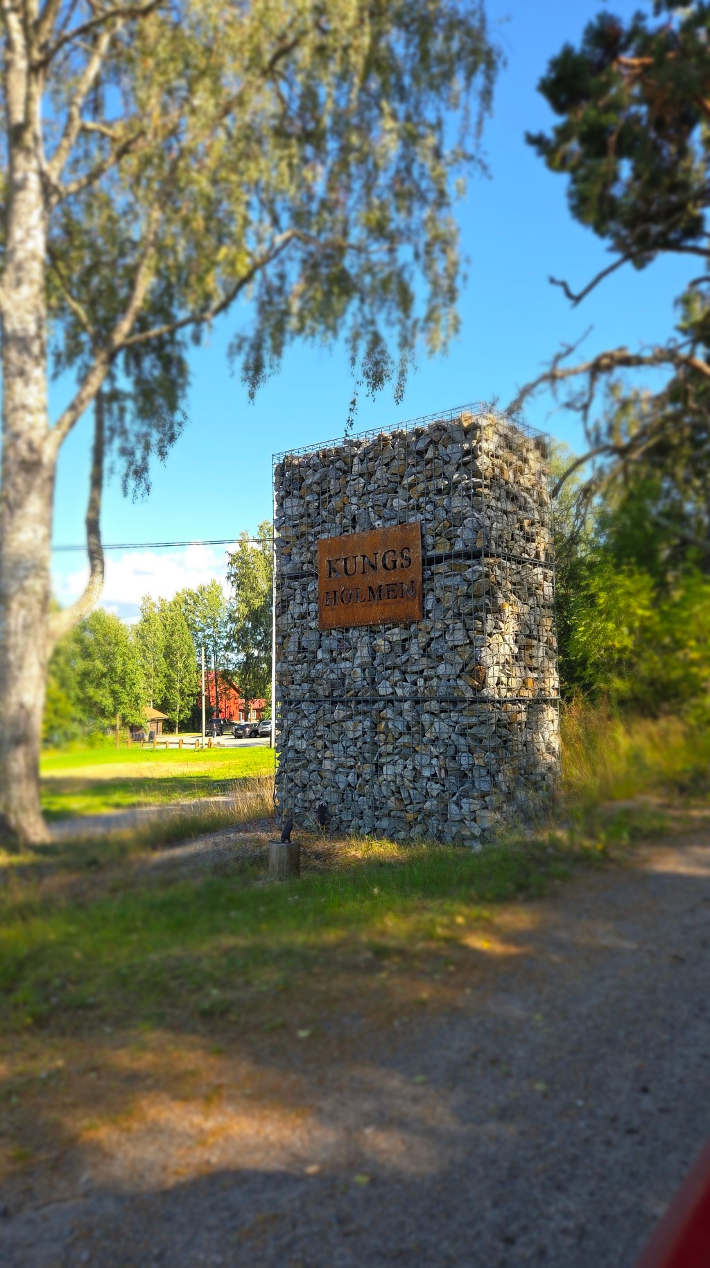 En saga vid Ljusnan | Kungsholmen restaurang &&nbsp;Konferens