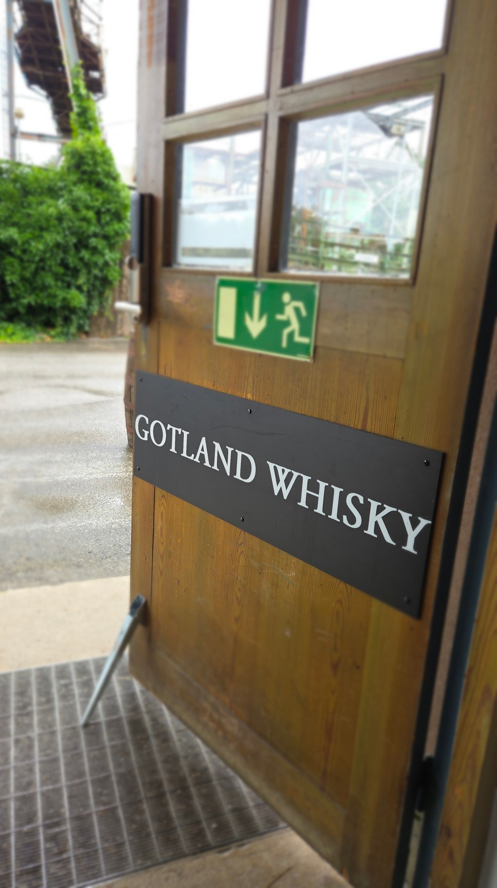GOTLAND WHISKY |&nbsp;AKTIEBOLAG